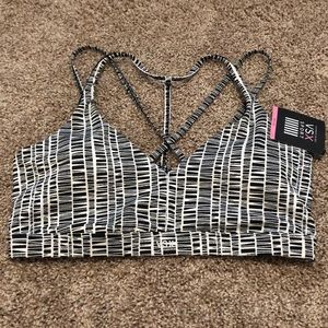Victoria’s Secret vsx strappy sports bra